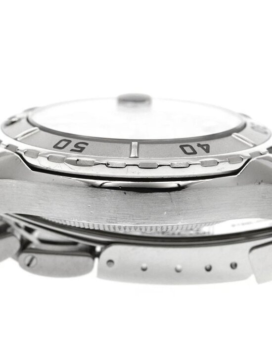 TUDOR Hydro note 85190 Date Black Dial Automatic Men\'s Watch_944554 main image 6